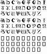 Image result for Knot Font