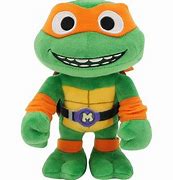 Image result for Ninja Turtles Mutant Mayhem Plush