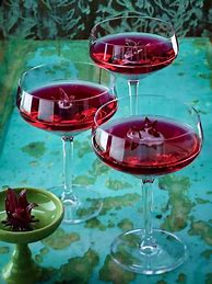 Image result for Hibiscus Cocktail