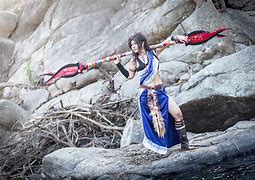 Image result for Oerba Yun Fang Cosplay