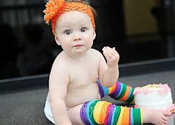 Image result for Baby Has 1 Year