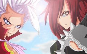 Image result for Fairy Tail Logo Erza