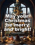 Image result for May Your Holidays Be Merry and Bright