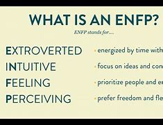 Image result for ENFP Functions