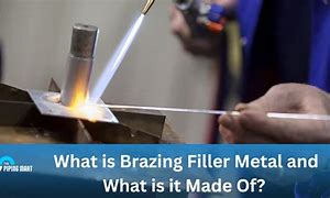 Image result for Brazing Filler Metal