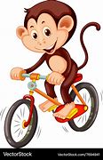 Image result for Monkey Riding Cat