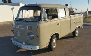 Image result for Volkswagen T2 Pick Up