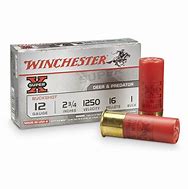 Image result for Number 2 Buckshot