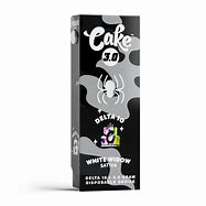 Image result for Cake Delta 10 Disposable Glazed Donut