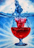 Image result for Water into Wine Journal