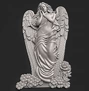 Image result for CNC 3D Angels