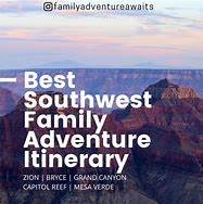 Image result for Family Road Trip Itinerary