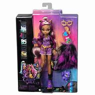 Image result for Monster High Toys of Clawdeen