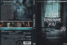 Image result for We Remember You DVD