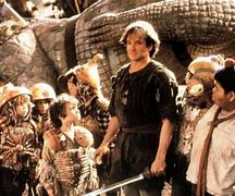 Image result for Robin Williams as Peter Pan Hook