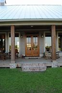 Image result for Barndominium Plexiglass Covered Porch