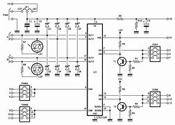 Image result for Arduino 10A Motor Shield Schematic