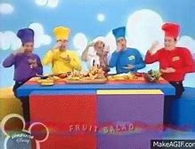 Image result for Fruit Salad Wiggles GIF