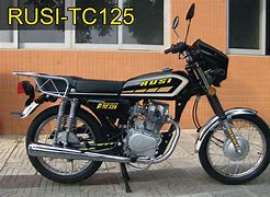 Image result for TMX 125 Rusi