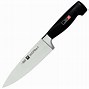 Image result for Zwilling Four Star Kitchen Knife Chef Knives