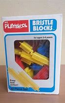 Image result for Playskool Bristle Blocks