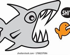 Image result for Shark Eating Small Fish