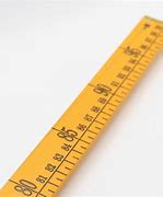 Image result for Wooden Meter Ruler