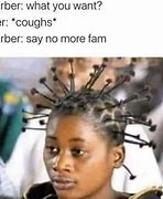 Image result for Funny Barber Memes