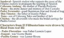 Image result for Pepay El Filibusterismo