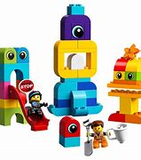 Image result for LEGO Movie Duplo Aliens