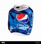 Image result for Crushed Pepsi Can