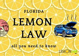 Image result for Florida Car Lemon Law