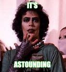 Image result for Rocky Horror Meme