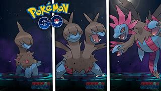 Image result for Deino Evolution Chart