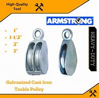 Image result for Pulley Arm Roller