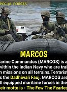 Image result for Marcos Indian Special Forces