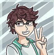 Image result for Oikawa with Glasses