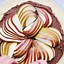 Image result for Pear Hazelnut Chocolate Galette