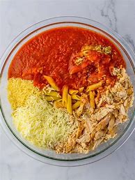 Image result for Chicken Parm Casserole