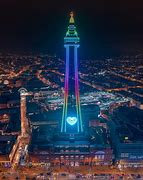 Image result for Blackpool Tower Victorian Times