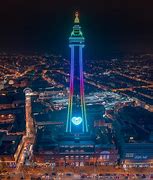 Image result for Inside the Top of Blackpool Tower