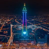 Image result for Blackpool Tower Pictures