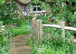 Image result for Walkways in Residential Garden Top View