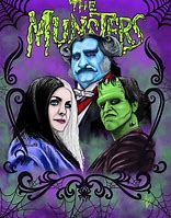 Image result for The Munsters Poster