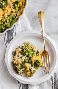 Image result for Green Rice Casserole