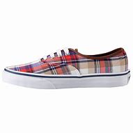 Image result for Plaid Vans Shoes