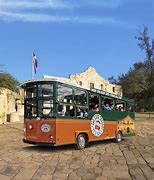 Image result for Old Town Trolley San Antonio