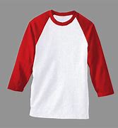 Image result for Mockup Kaos Raglan