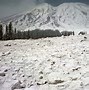 Image result for Mount St. Helens Map Range of Lahars