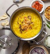 Image result for Kali Daal Khichdi